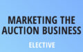 Novalis Illinois Distance Learning Online | Marketing the Auction Business - Elective Class