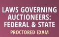 Novalis Learning | Laws Governing Auctioneers: Federal & State Proctored Exam